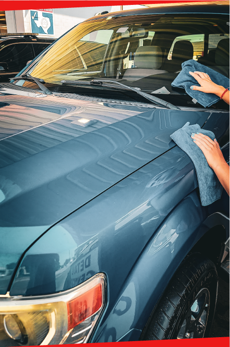 Mr. Detail Car Wash & Drive Thru Oil Change in Houston, TX (2)