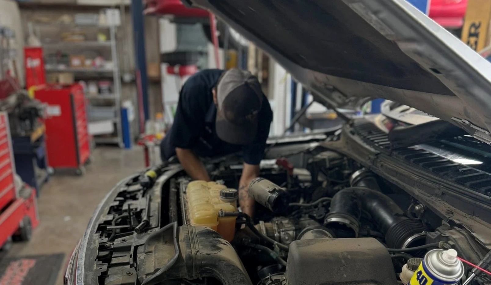 Hud's Auto in Lubbock, TX (4)