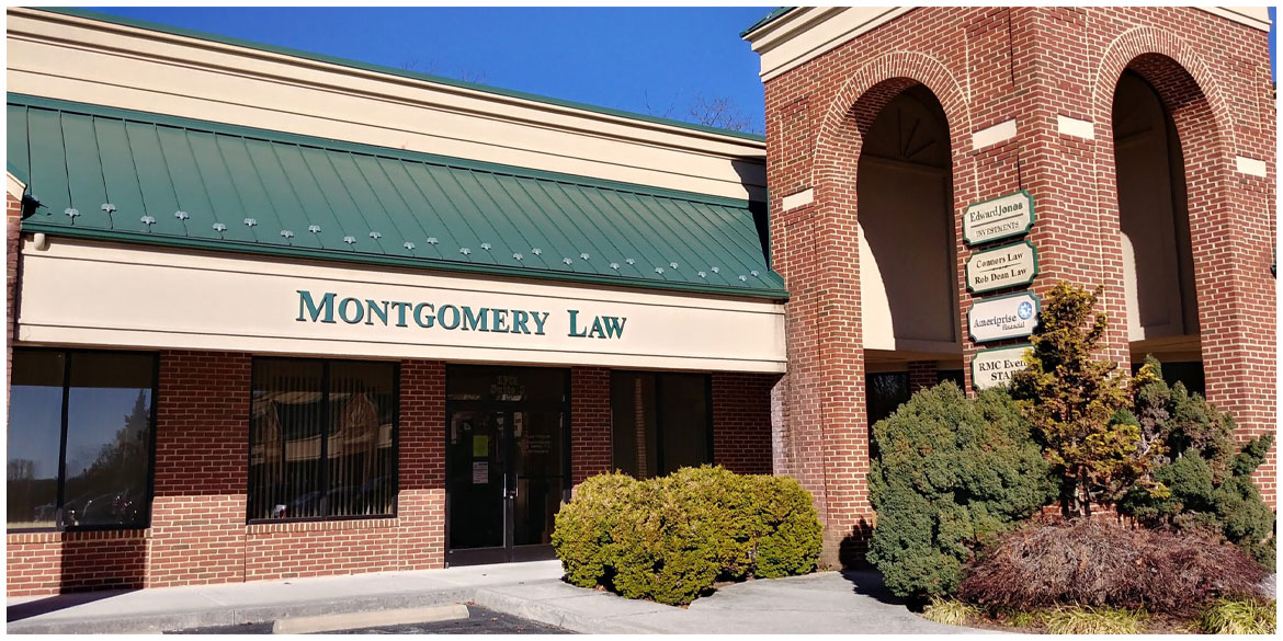 Montgomery Law Office in Blacksburg, VA