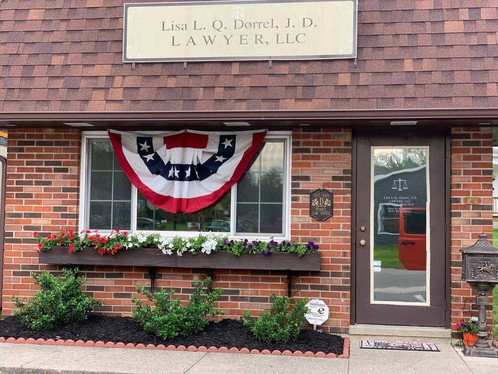 Lisa L. Q. Dorrel, J. D., in Batesville, IN