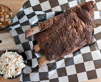 Inner City Blues home of Carolina Bar B Que in Richmond, VA (4)