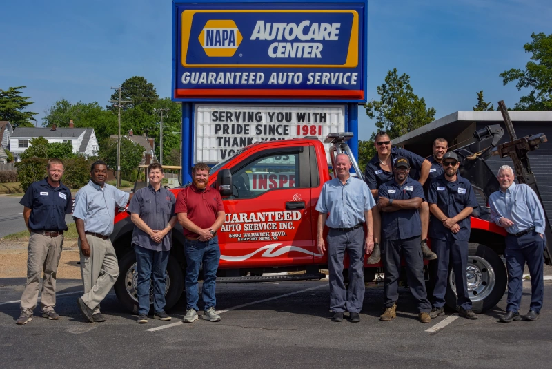 Guaranteed Auto Services in Newport News, VA (6)