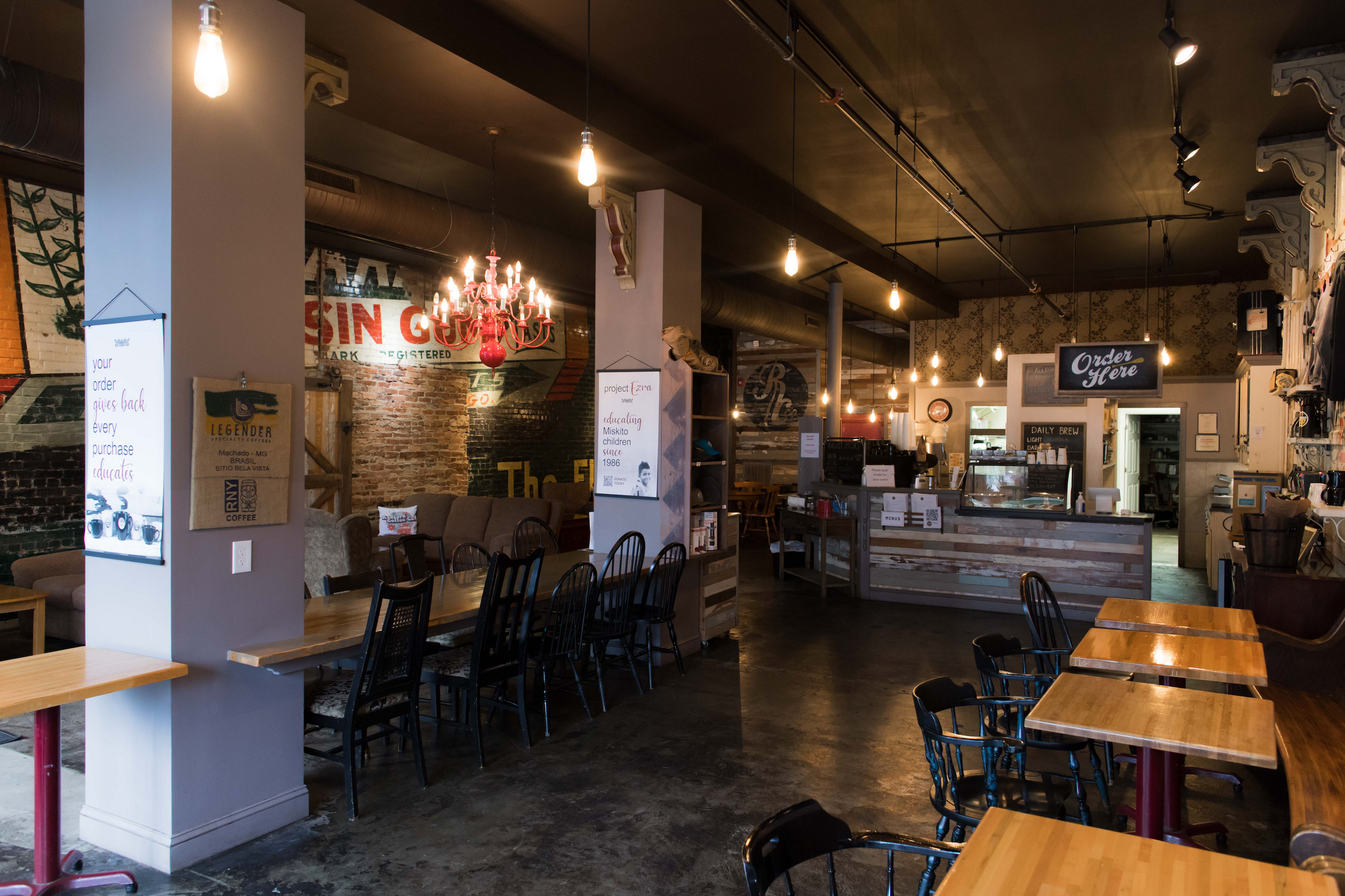 Radford Coffee Company in Radford, VA