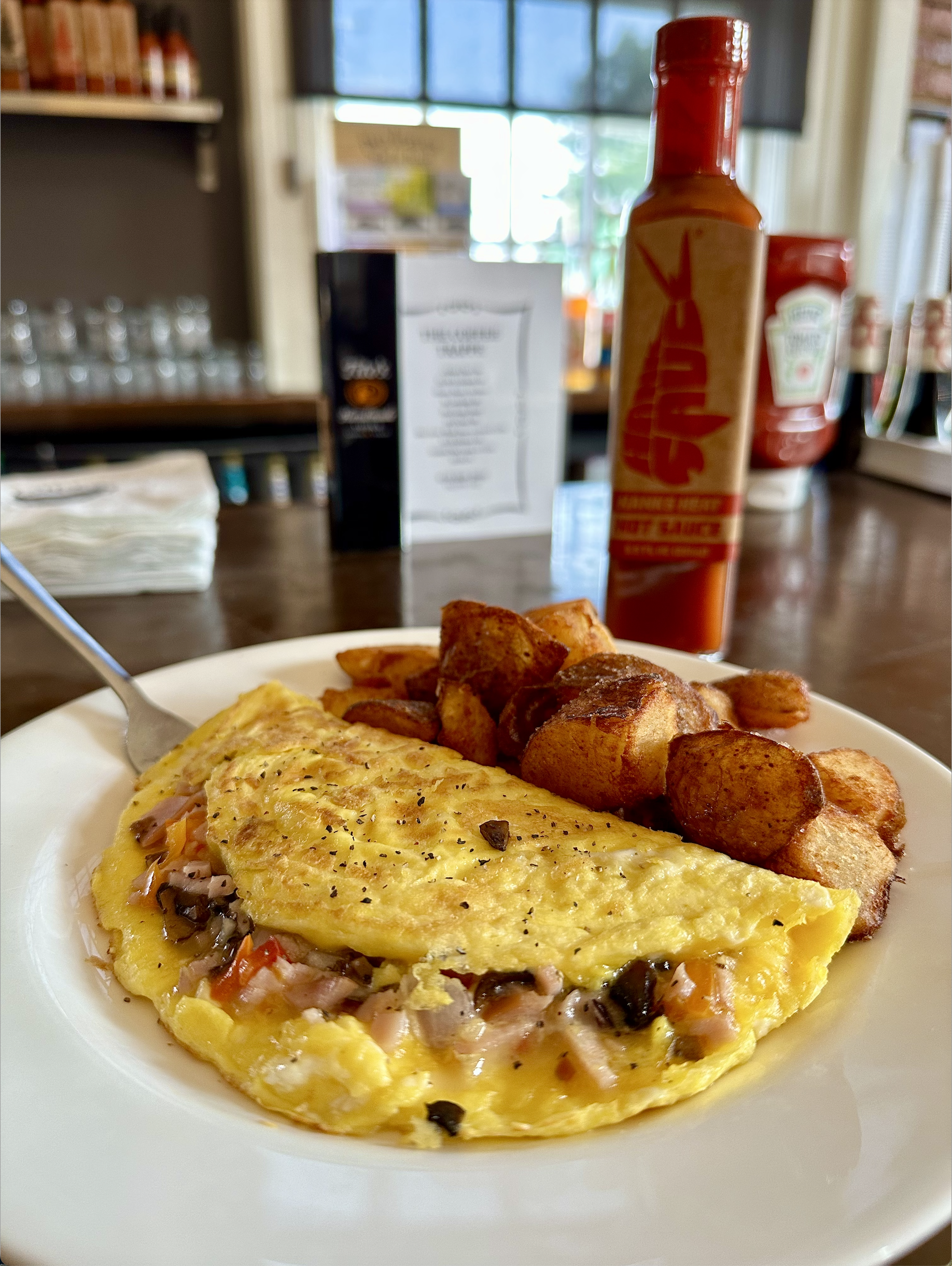 The Coffee Trappe in Trappe, MD