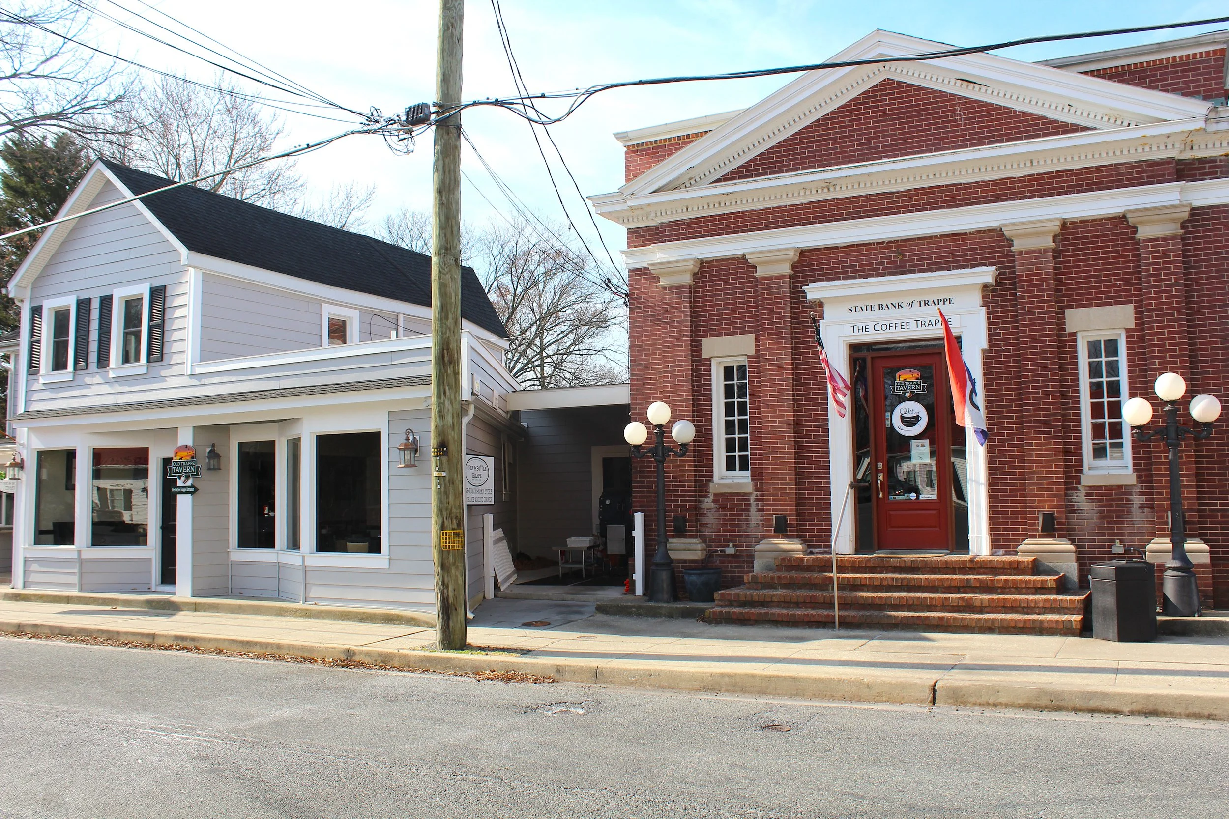The Coffee Trappe in Trappe, MD (2)