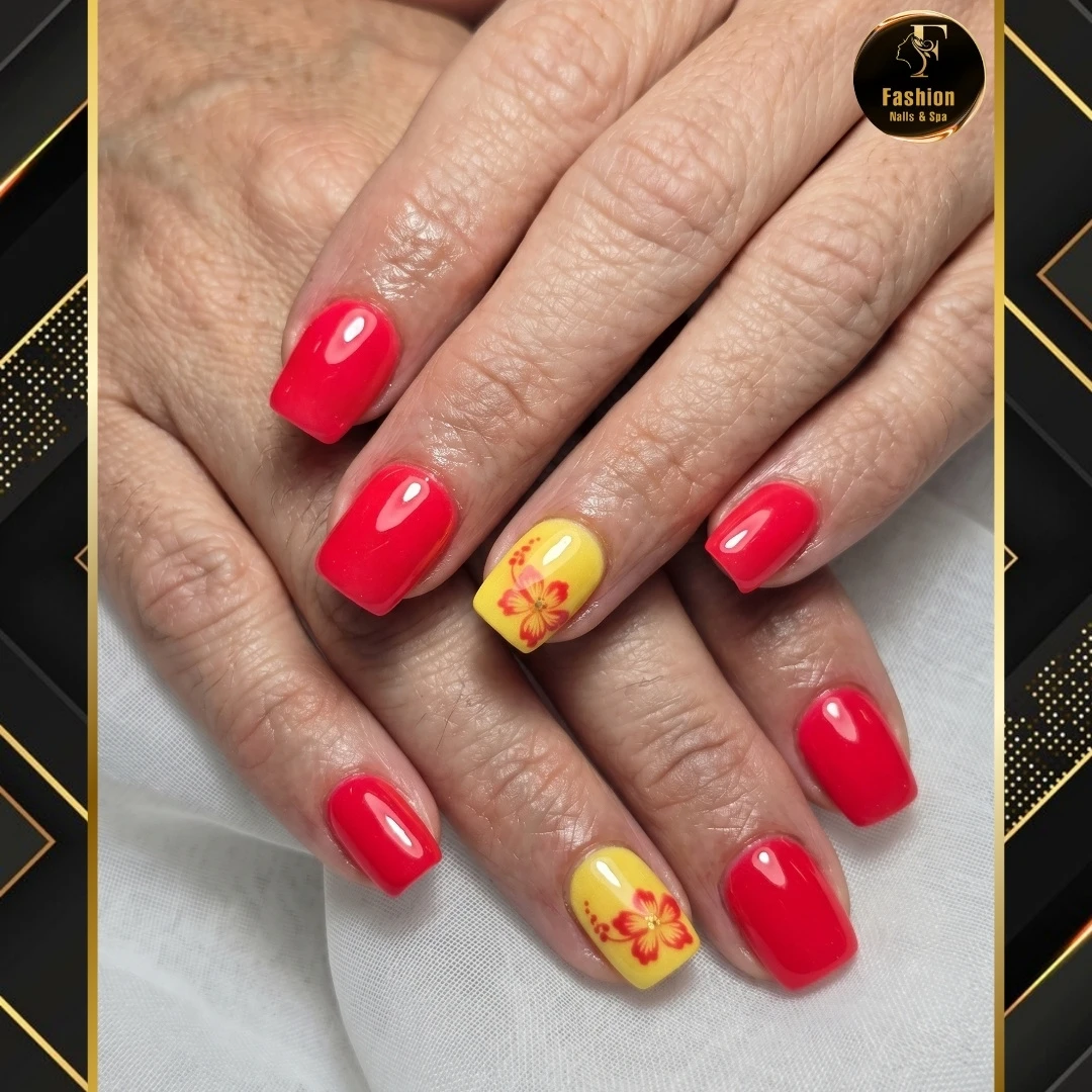 Fashion Nails in Lexington, SC (5)