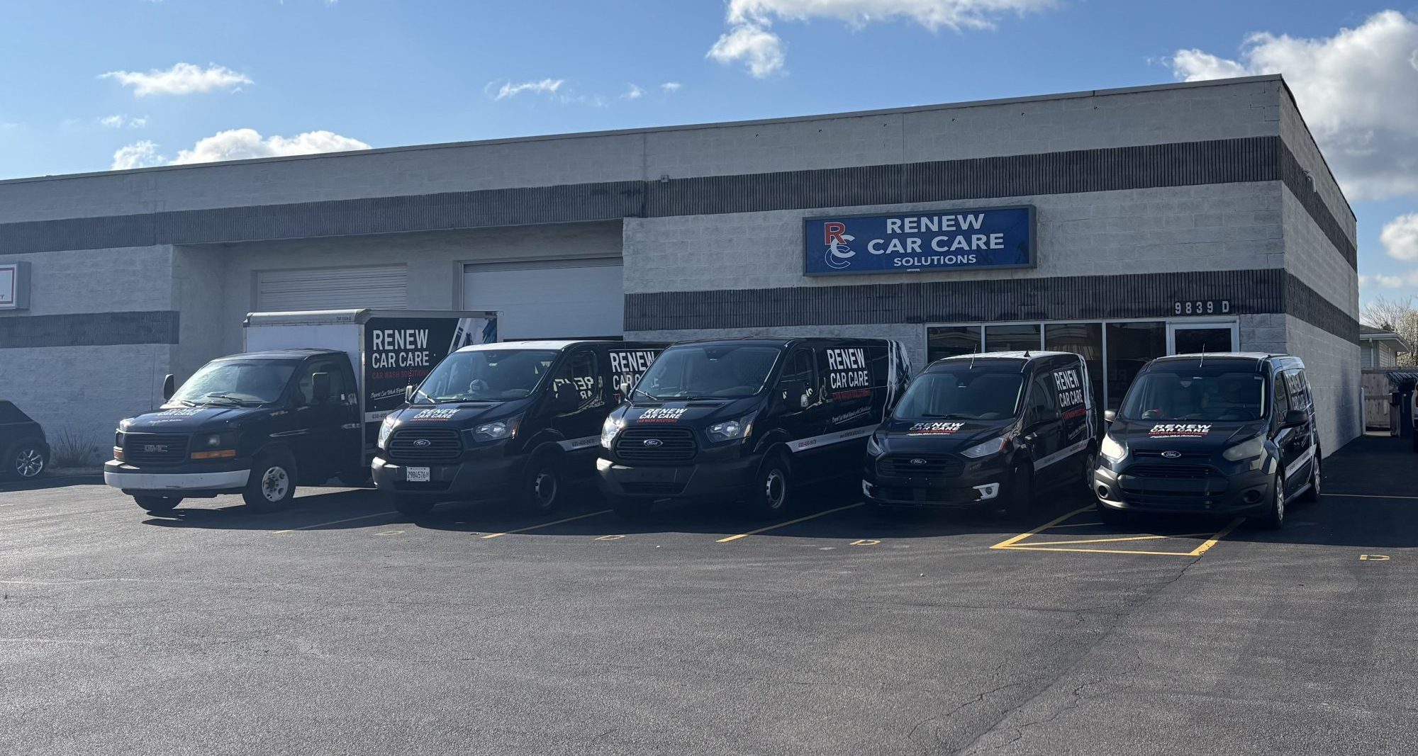 Renew Car Care, Inc. in Highland, IN