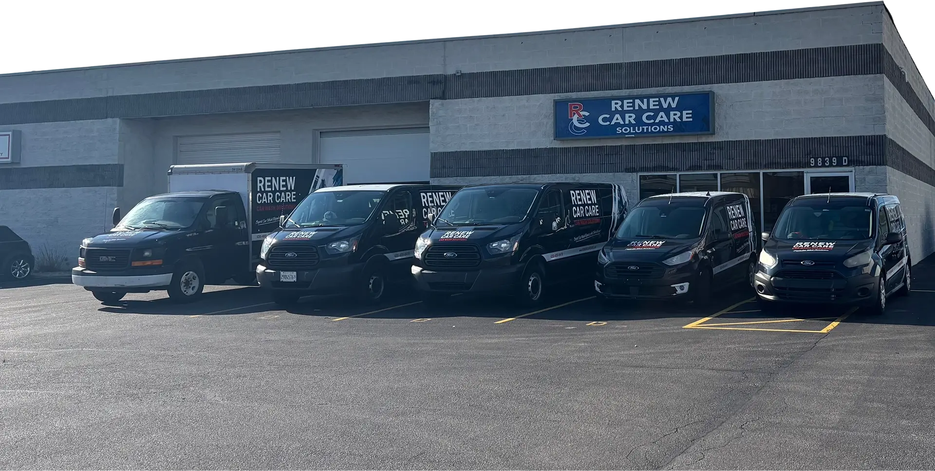 Renew Car Care, Inc. in Highland, IN (2)