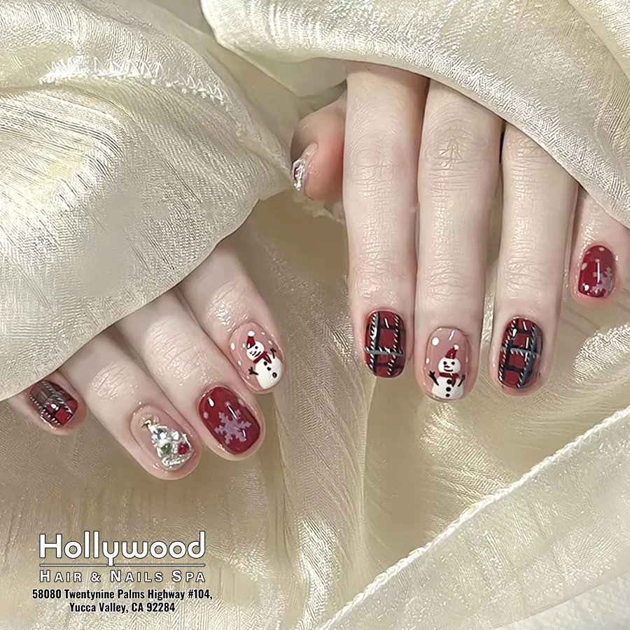 Hollywood Hair Nails Spa in Yucca Valley, CA (2)