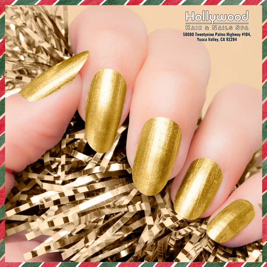 Hollywood Hair Nails Spa in Yucca Valley, CA (3)