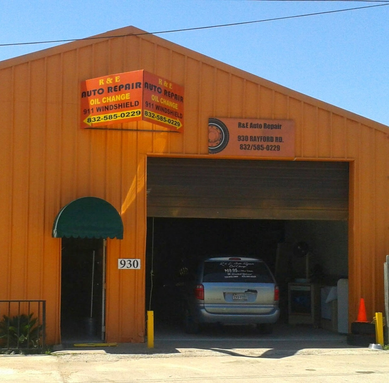 R&E Auto Repair in Spring, TX (2)