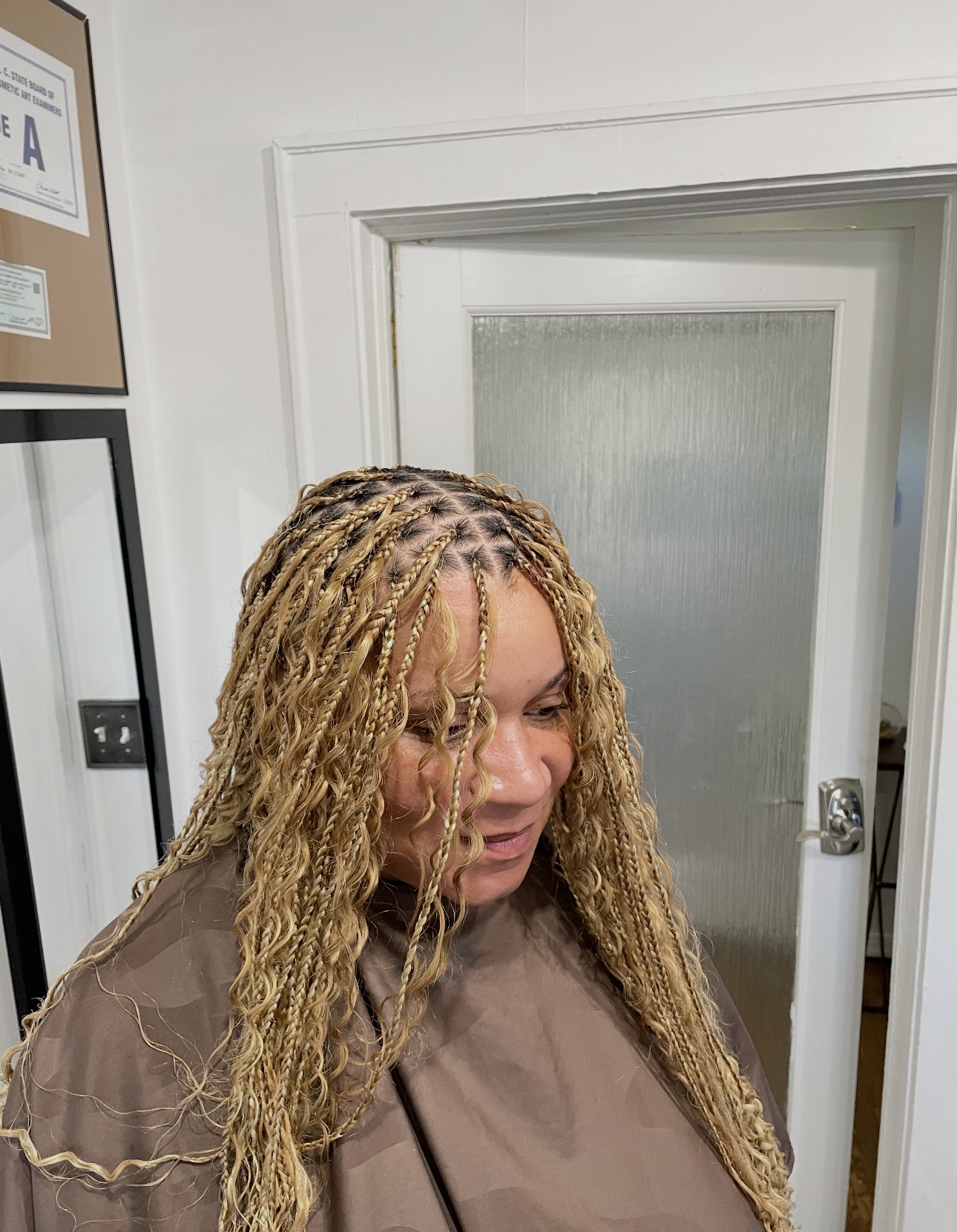 Benay Hair Braiding in Charlotte, NC