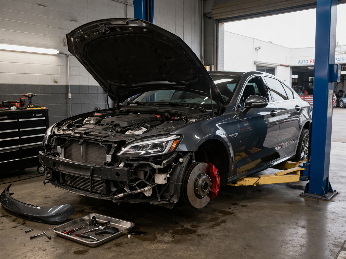 Alondra Auto Care in Paramount, CA