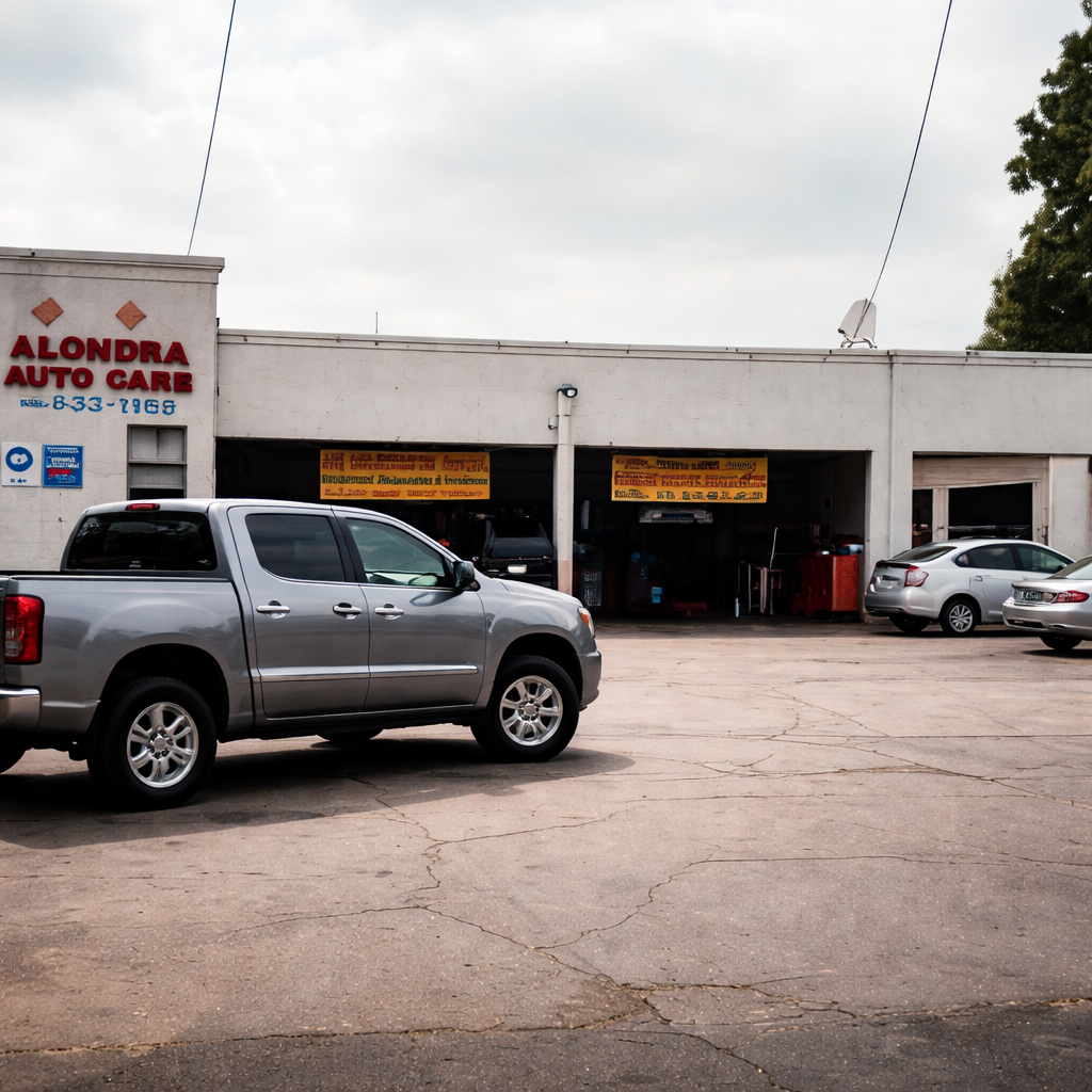 Alondra Auto Care in Paramount, CA (3)