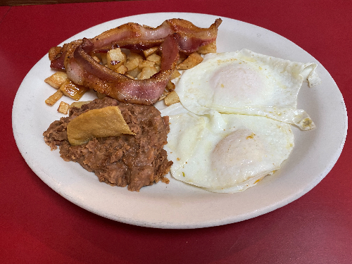 Alicia's Restaurant in Mercedes, TX (3)