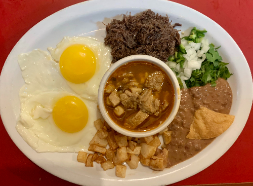 Alicia's Restaurant in Mercedes, TX (4)
