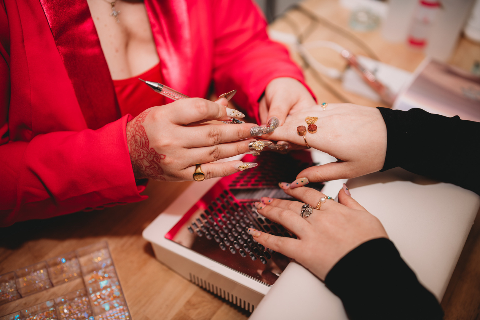 Nailvana Spa Company in Marietta, OH