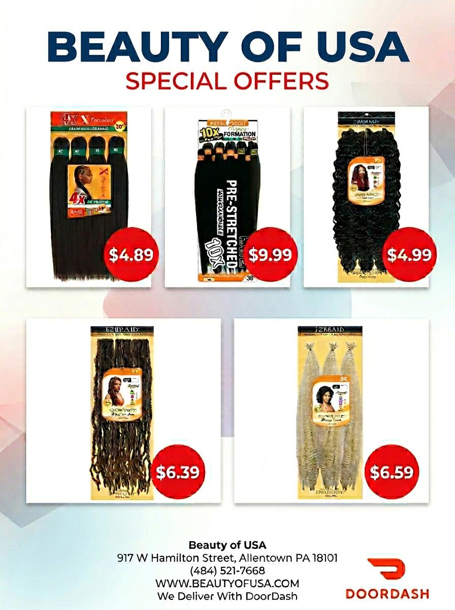 BOUSA BRAIDING SALON in Allentown, PA (4)