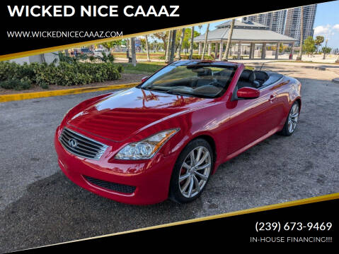 Wicked Nice Caaaz in Cape Coral, FL