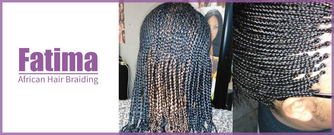Fatima African Hair Braiding in Gretna, LA