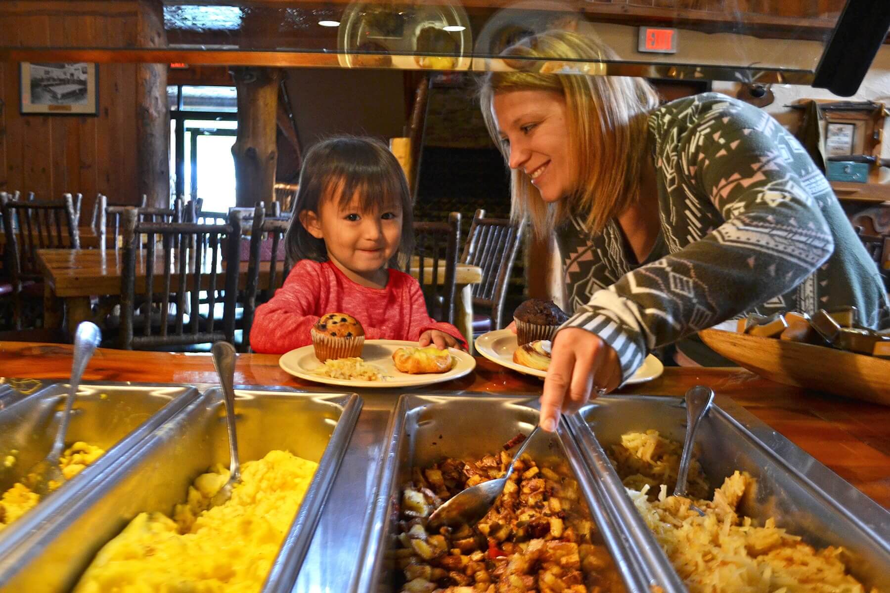 Moosejaw Pizza & Dells Brewing Co. in Wisconsin Dells, WI