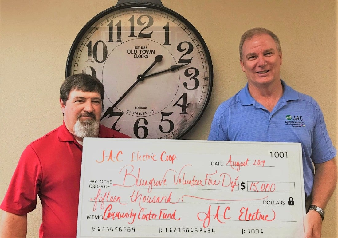 J-A-C Electric Cooperative in Henrietta, TX (2)