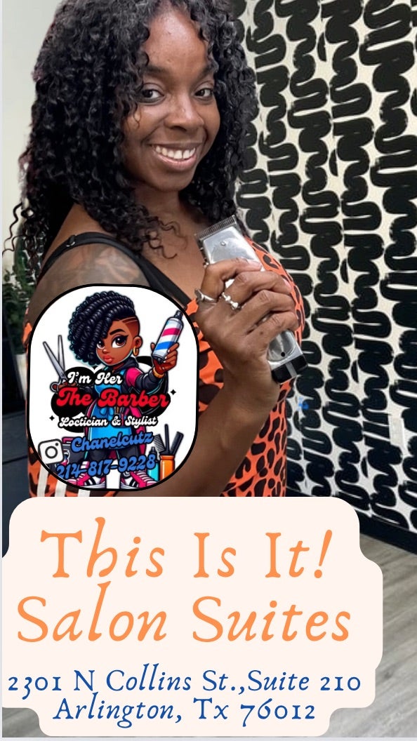 This Is It! Salon Suites in Arlington, TX (6)