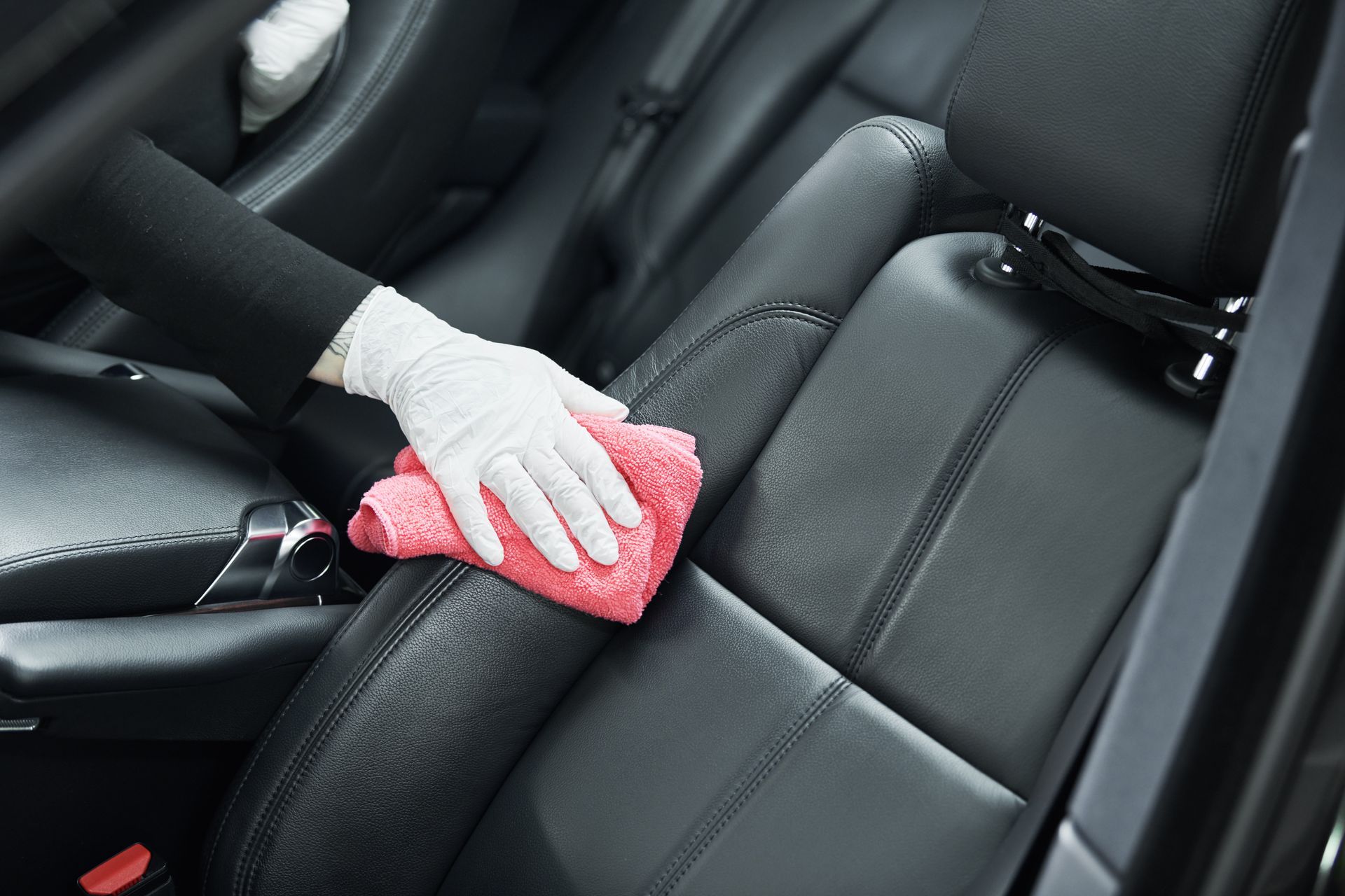 Home Service Auto Detailing in San Bruno, CA