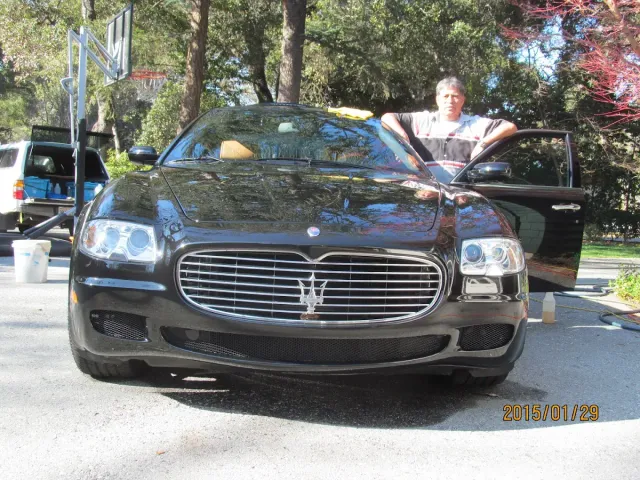 Home Service Auto Detailing in San Bruno, CA (4)