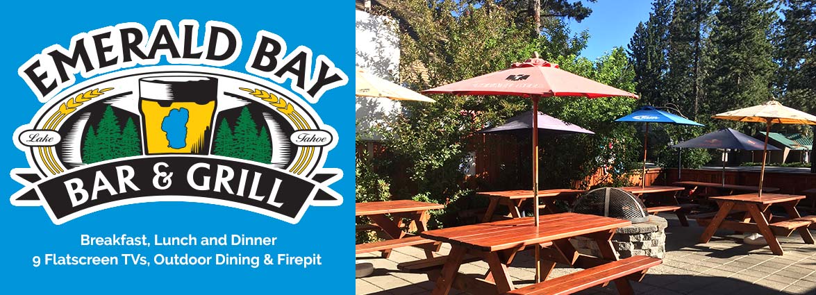 Emerald Bay Bar & Grill in South Lake Tahoe, CA (2)