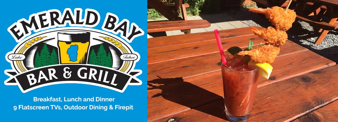 Emerald Bay Bar & Grill in South Lake Tahoe, CA (3)