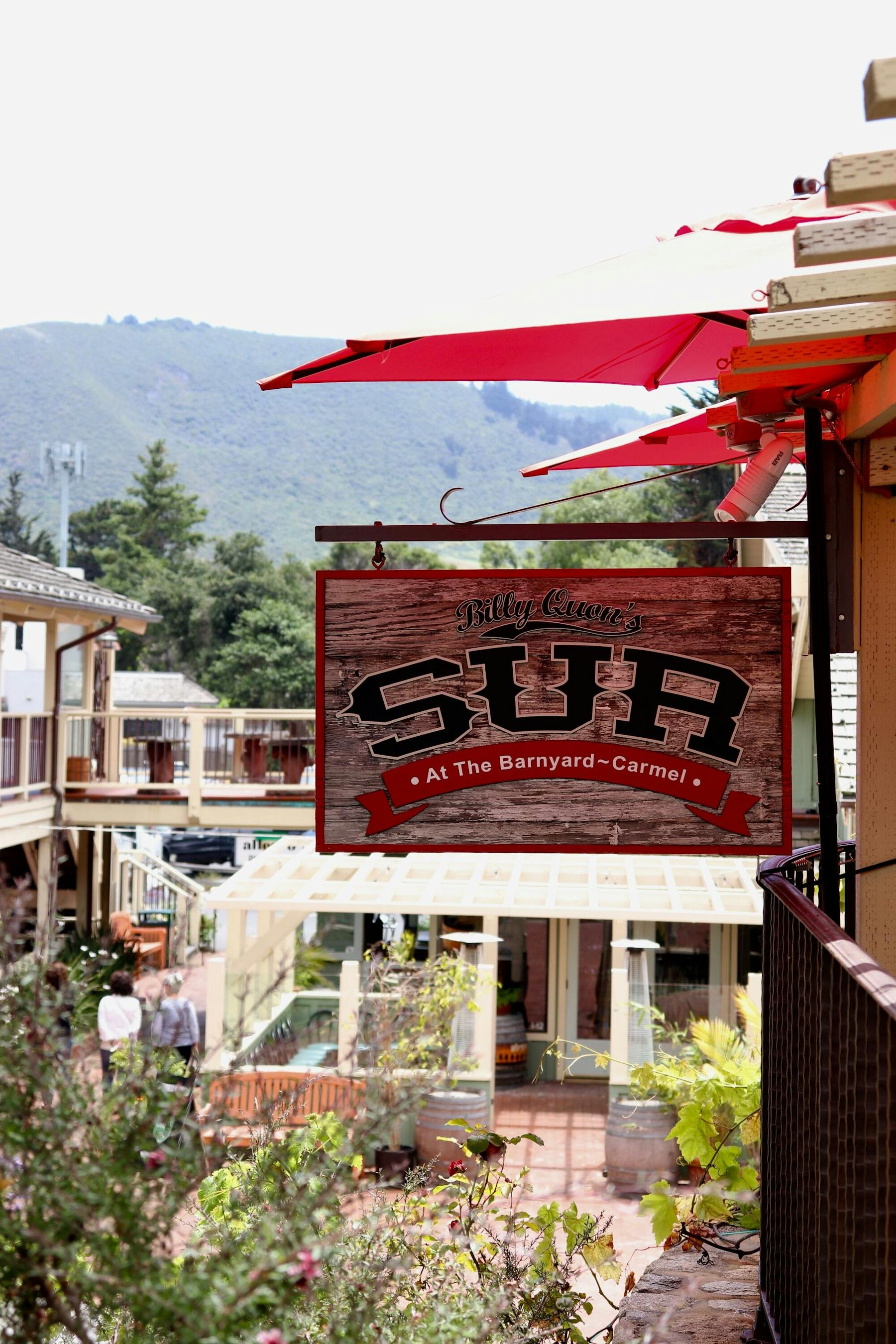 SUR at The Barnyard in Carmel-By-The-Sea, CA (2)