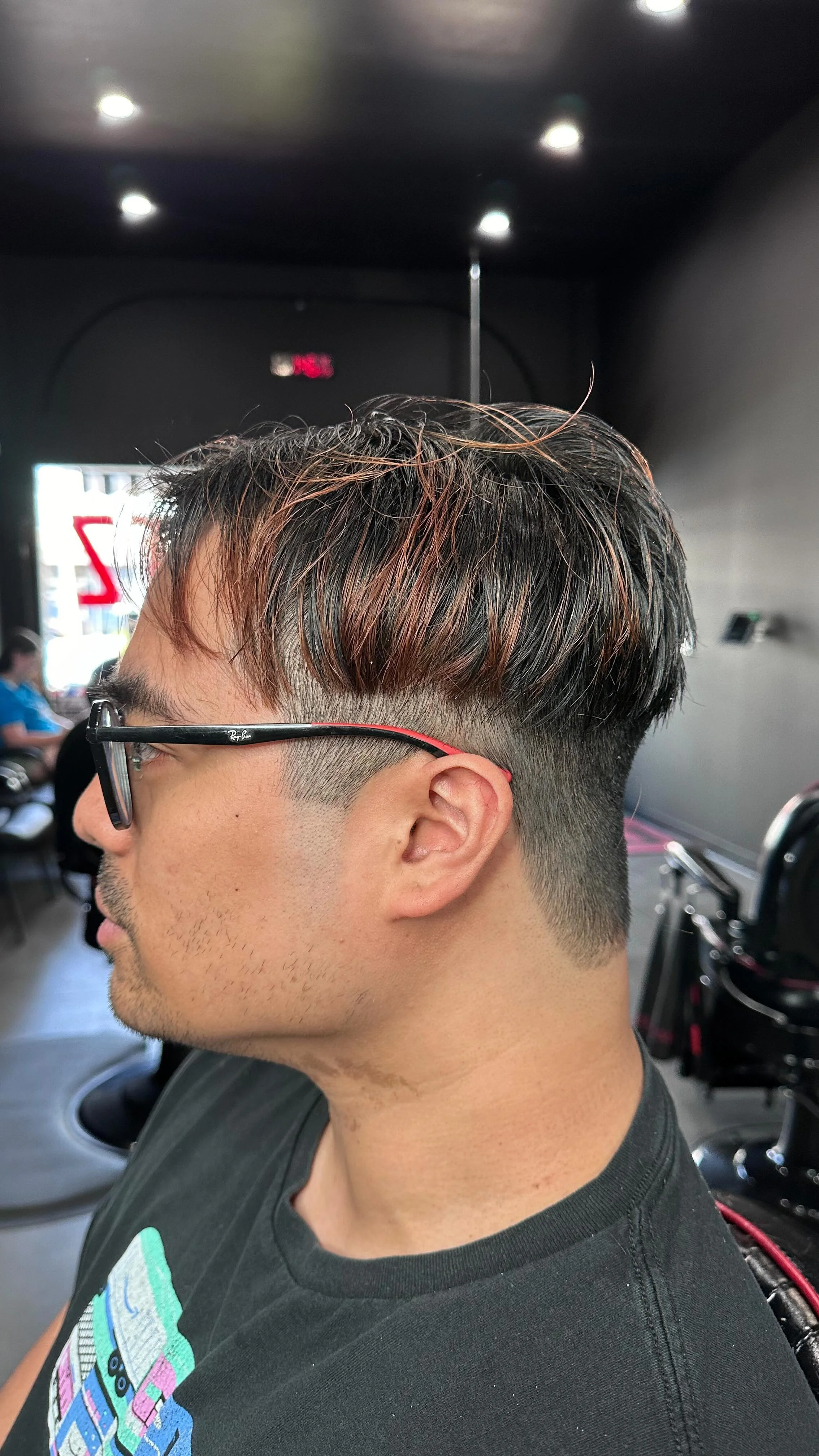 Cutz on Main Barbershop in Newhall, CA (5)
