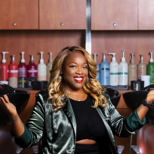 Fuzion Hair Studio- Hair Extensions, Cut, Color, Press in Smyrna, GA (4)