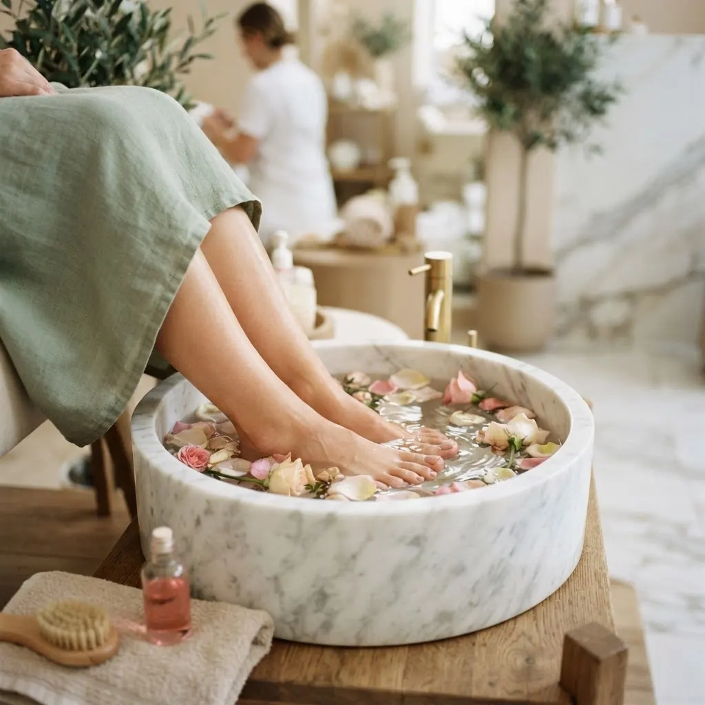 Van Spa & Nails in Lakeland, FL (2)