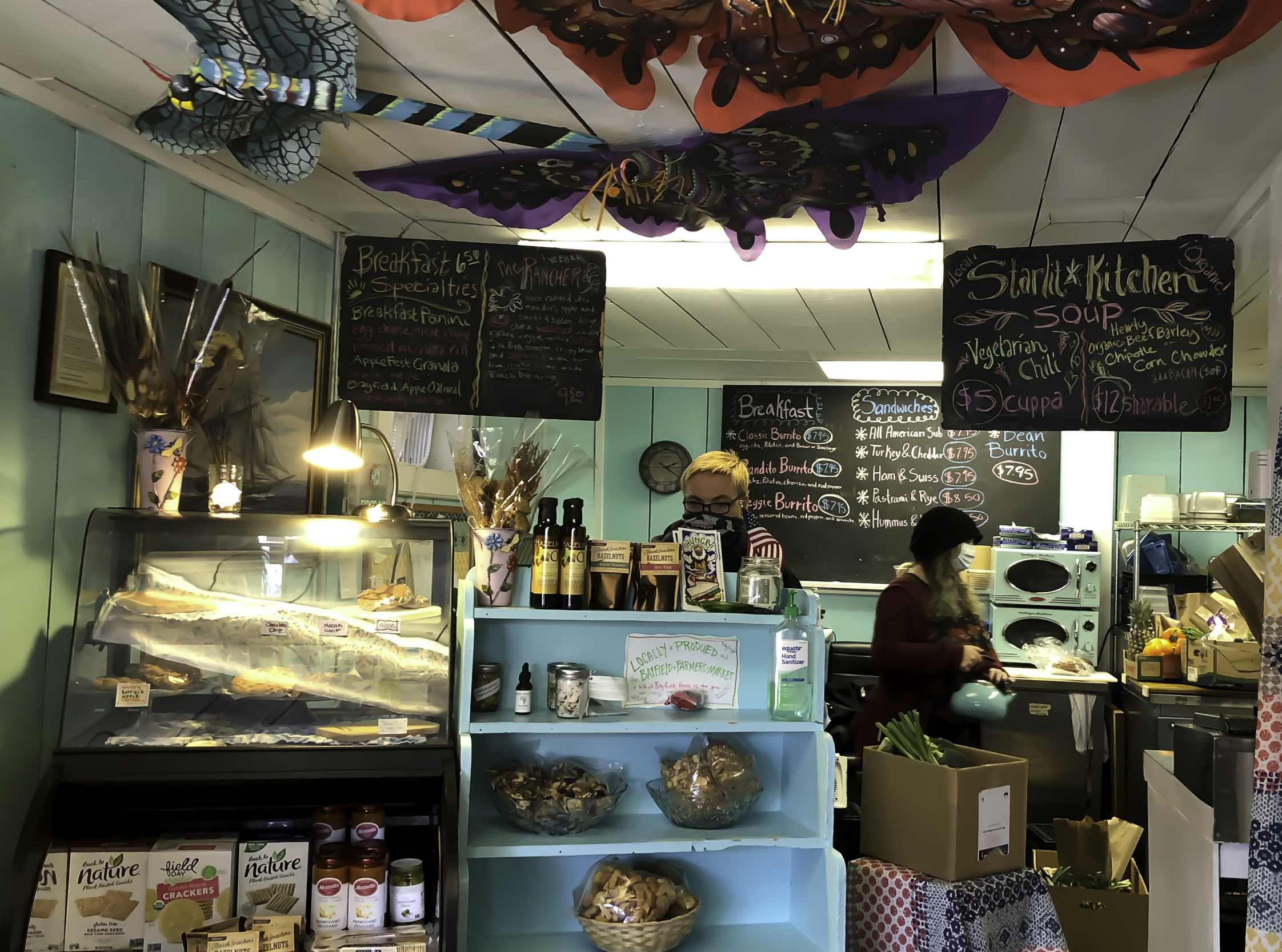 Starlit Kitchen in Bayfield, WI (2)