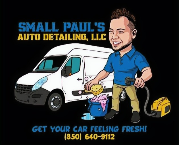 Small Paul’s Auto Detailing, LLC in Lynn Haven, FL