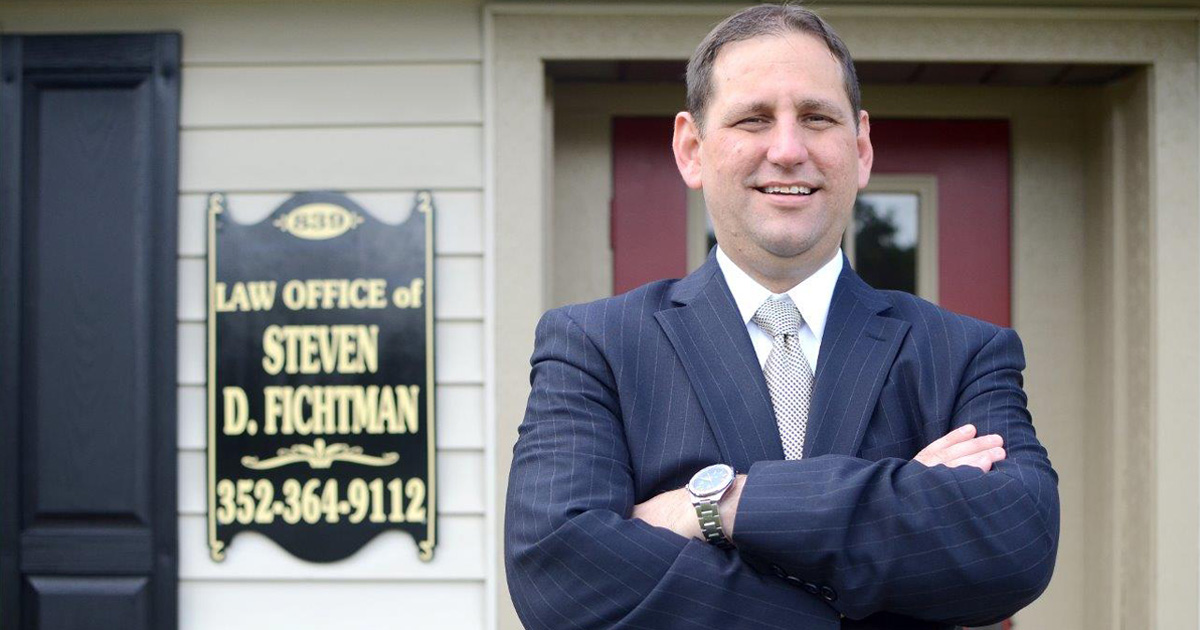 Law Office of Steven D. Fichtman, PLLC. in Crystal River, FL