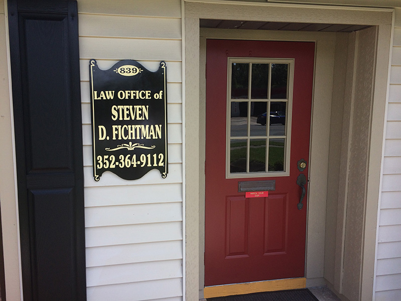 Law Office of Steven D. Fichtman, PLLC. in Crystal River, FL (2)