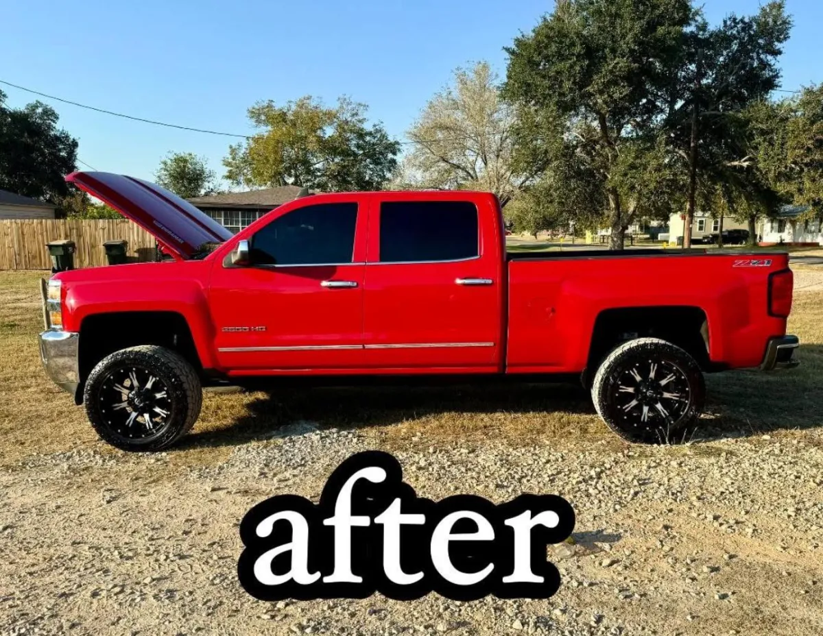 Garcia’s Auto Spa in Gonzales, TX (2)