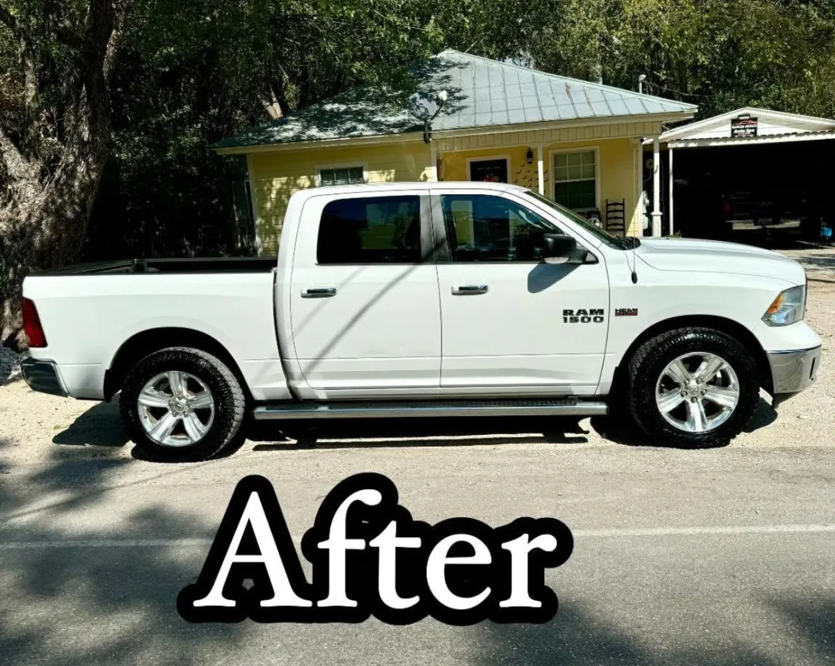 Garcia’s Auto Spa in Gonzales, TX (5)