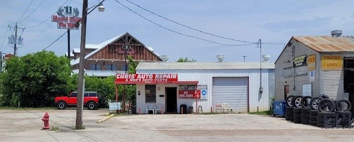 Chris' A/C & Full Auto Service in Burleson, TX