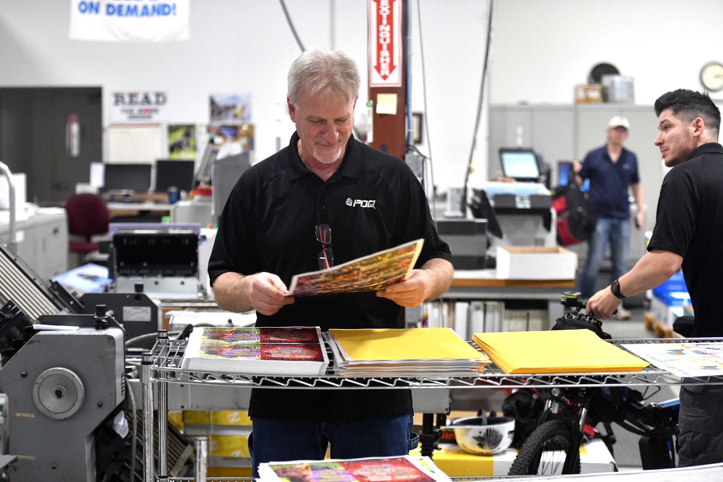 PDQ Print Center in Taylor, PA (4)