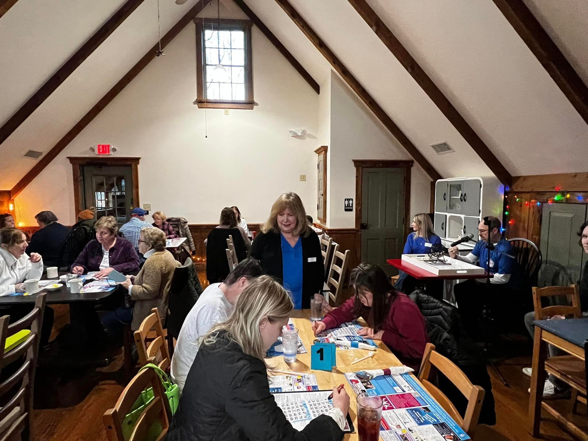 So Much To Give Inclusive Cafe in Cedars, PA (2)