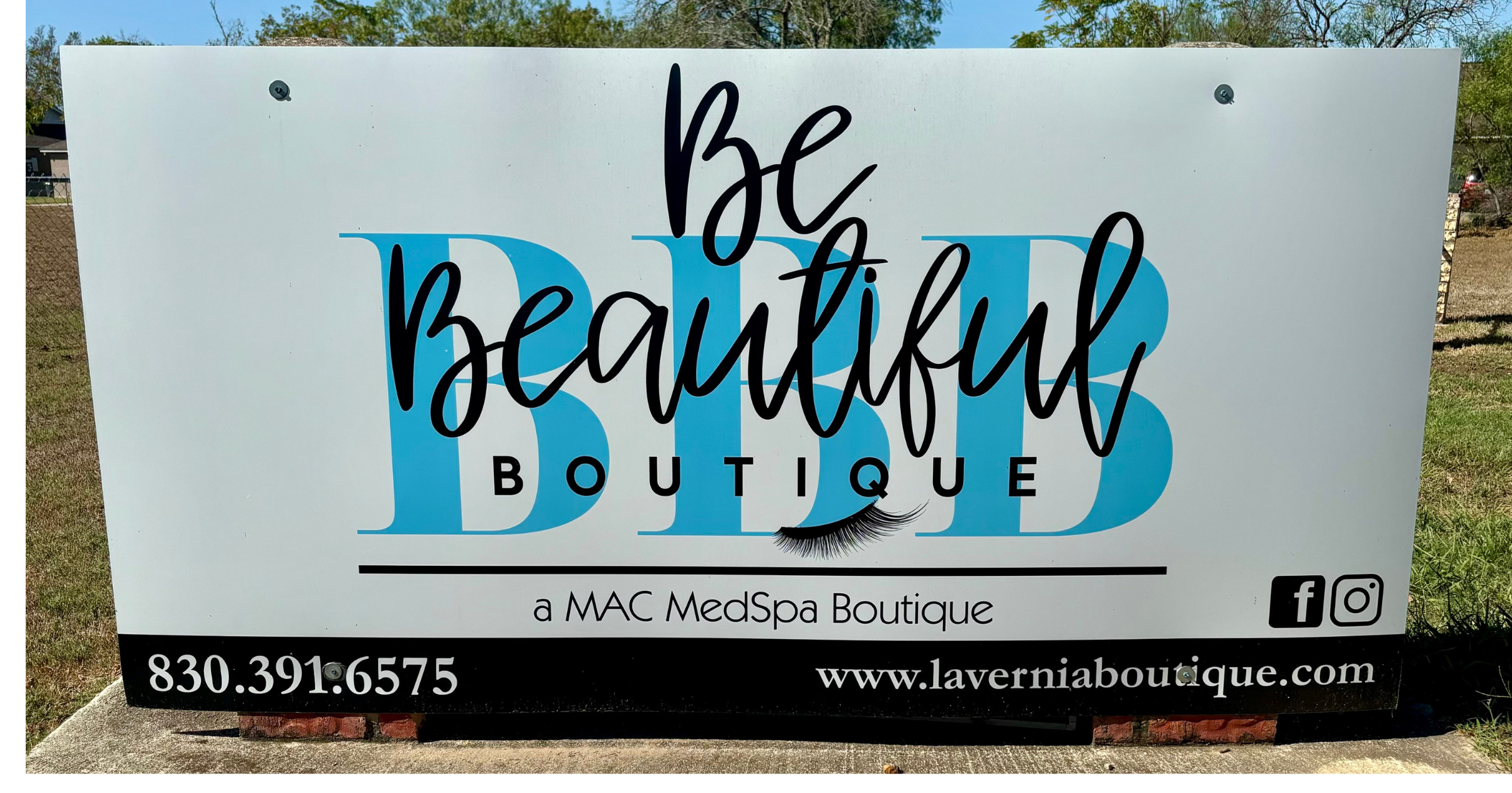 Be Beautiful Boutique with MAC Medspa in La Vernia, TX
