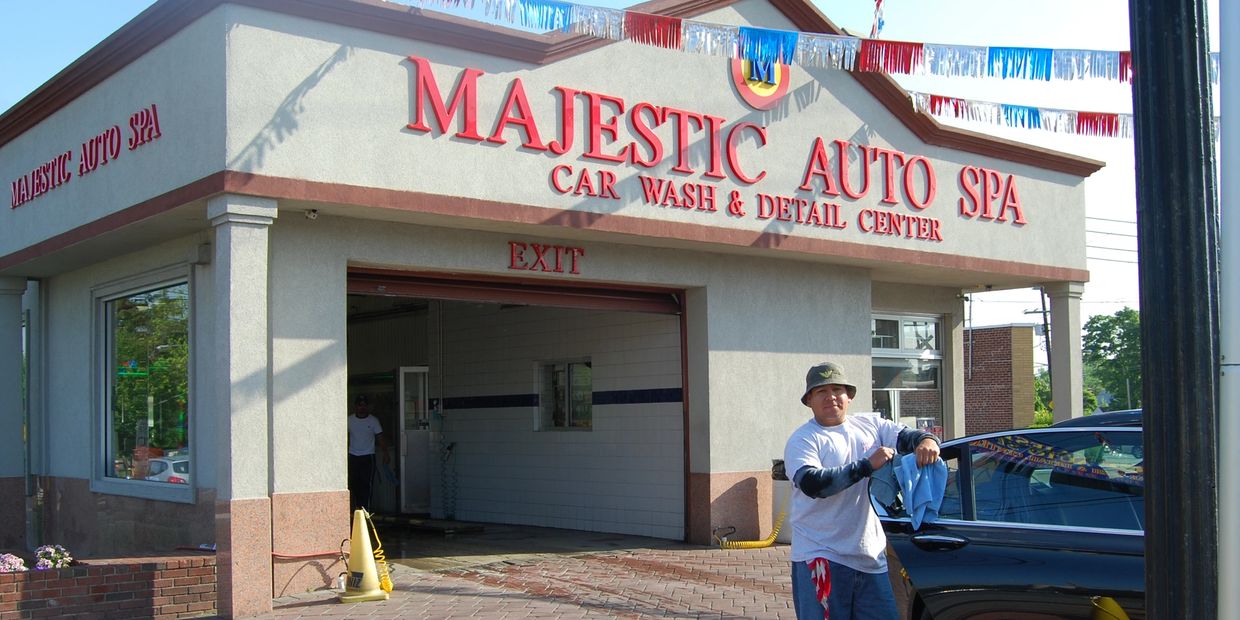 Majestic Auto Spa in Hewlett, NY