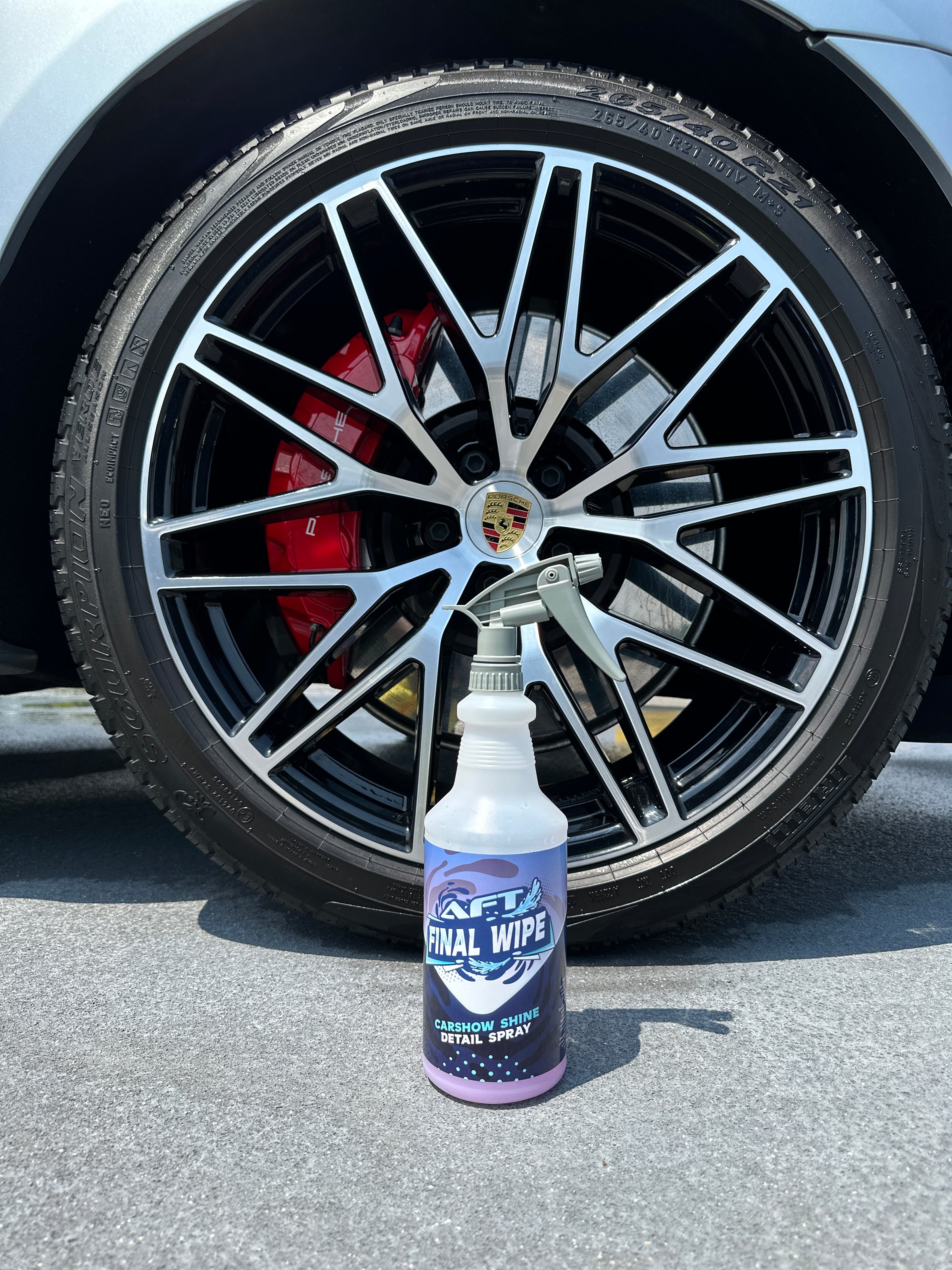 AFT Mobile Wash & Detailing NJ in Montclair, NJ