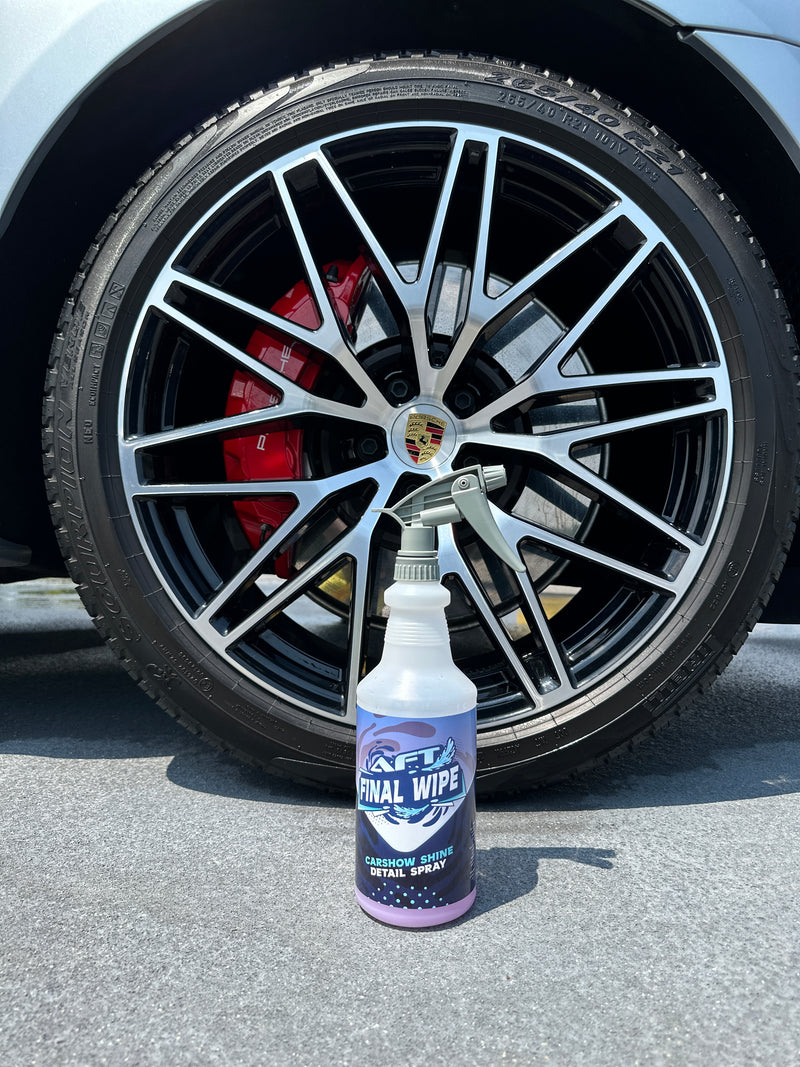 AFT Mobile Wash & Detailing NJ in Montclair, NJ (5)