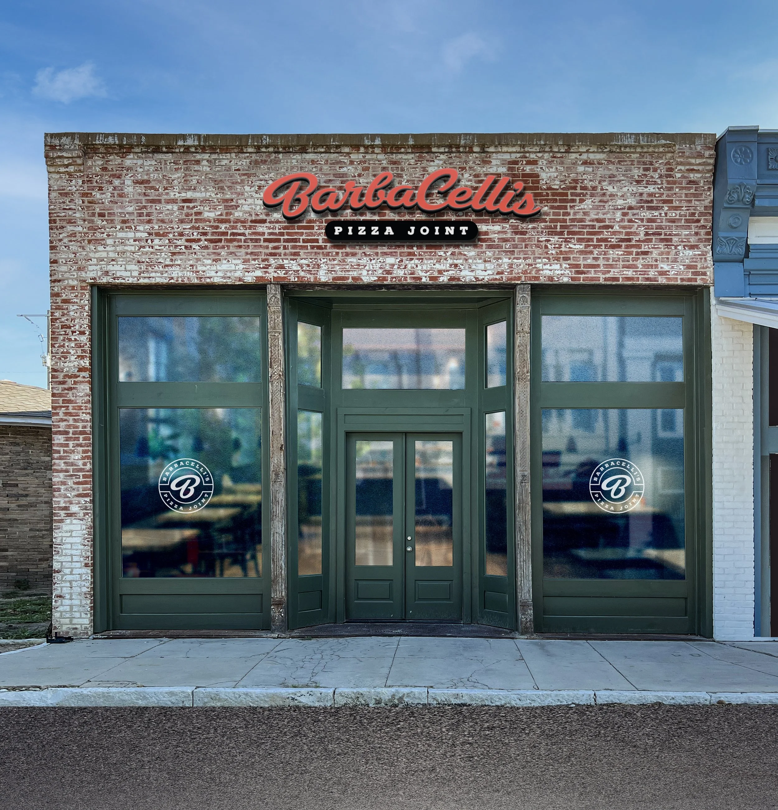 BarbaCelli's in Hico, TX