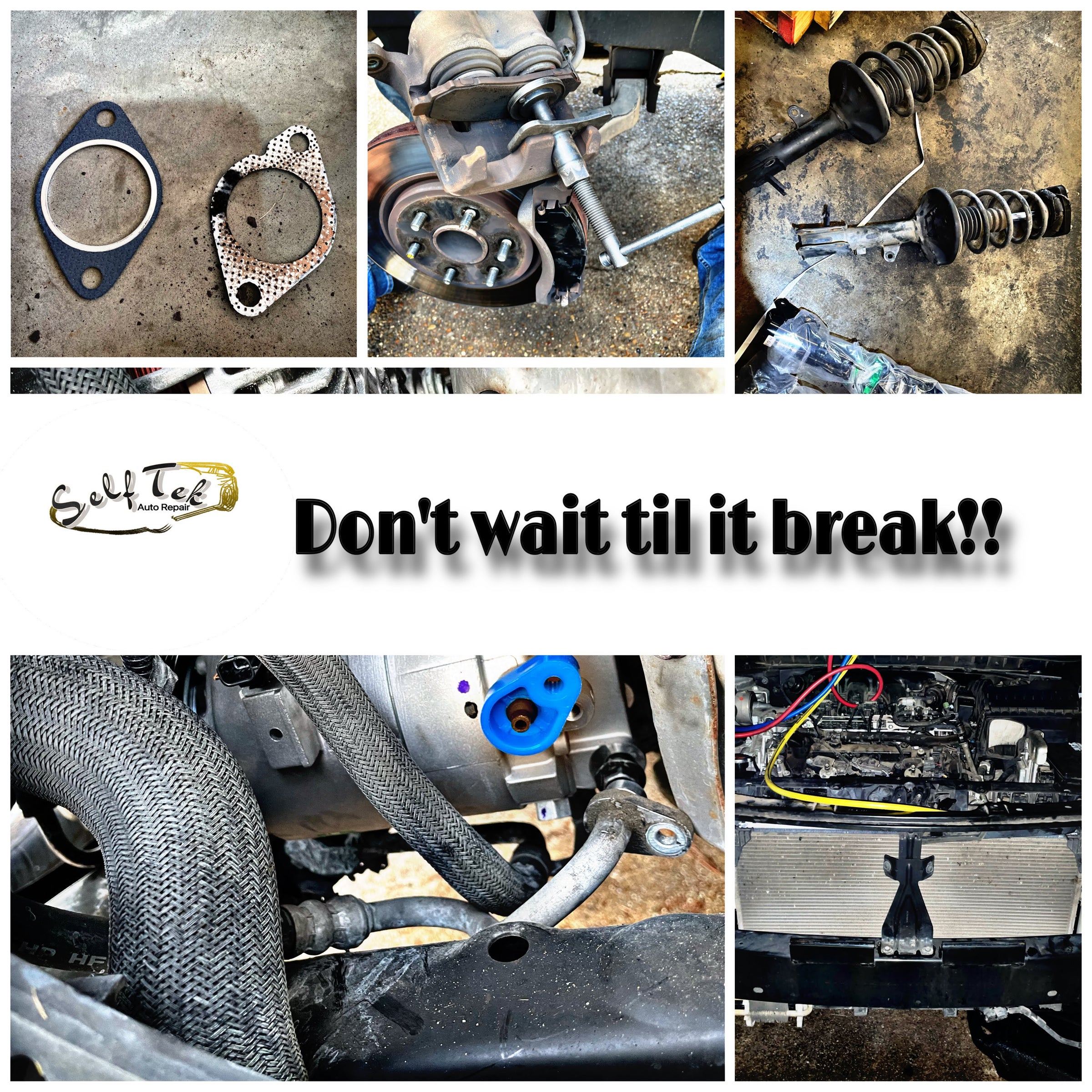 SelfTek Mobile Auto Repair, LLC in Shreveport, LA (3)
